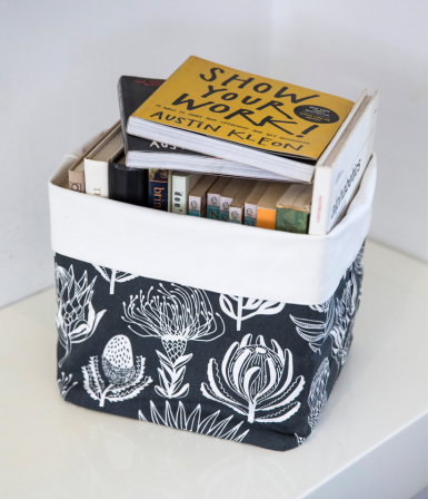 Fabric Pots (Medium)