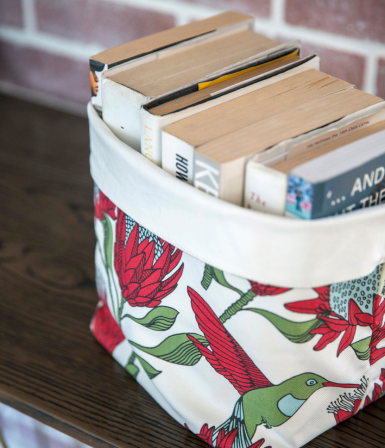 Fabric Pots (Medium)