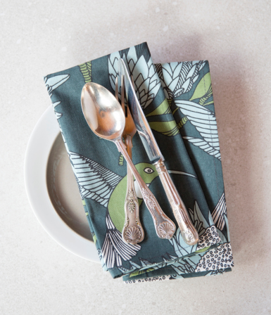 Fabric Napkins (2 Set)