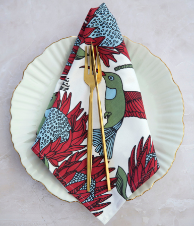 Fabric Napkins (2 Set)