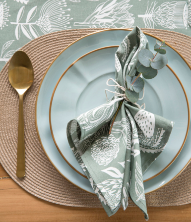 Fabric Napkins (2 Set)
