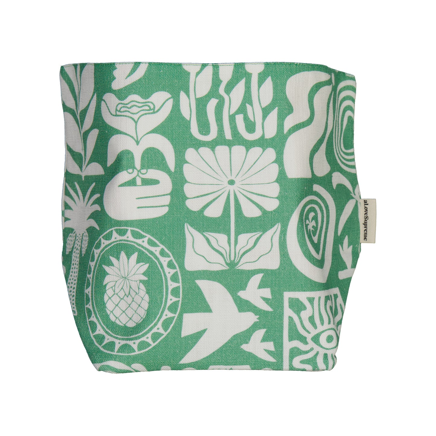Fabric Pots (Small)