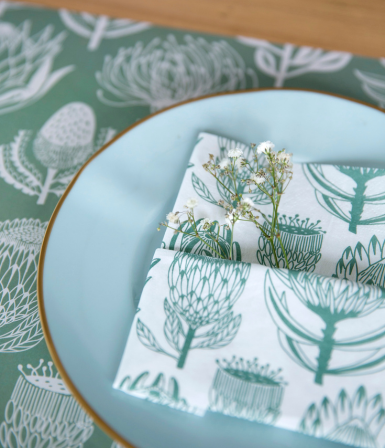 Paper Napkins (25 Set)