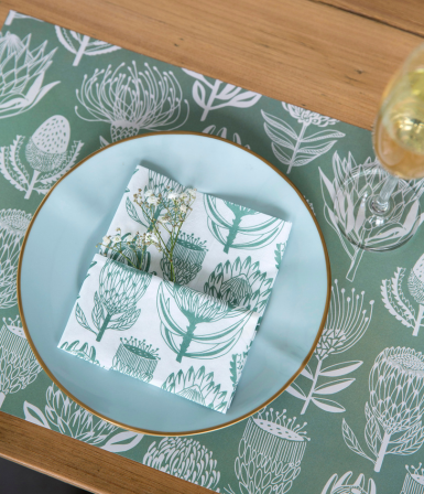 Paper Placemats