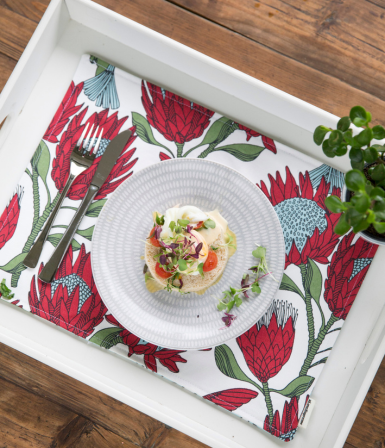 Fabric Placemats (Double Sided)