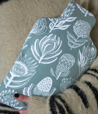 Hot Water Bottle Cover