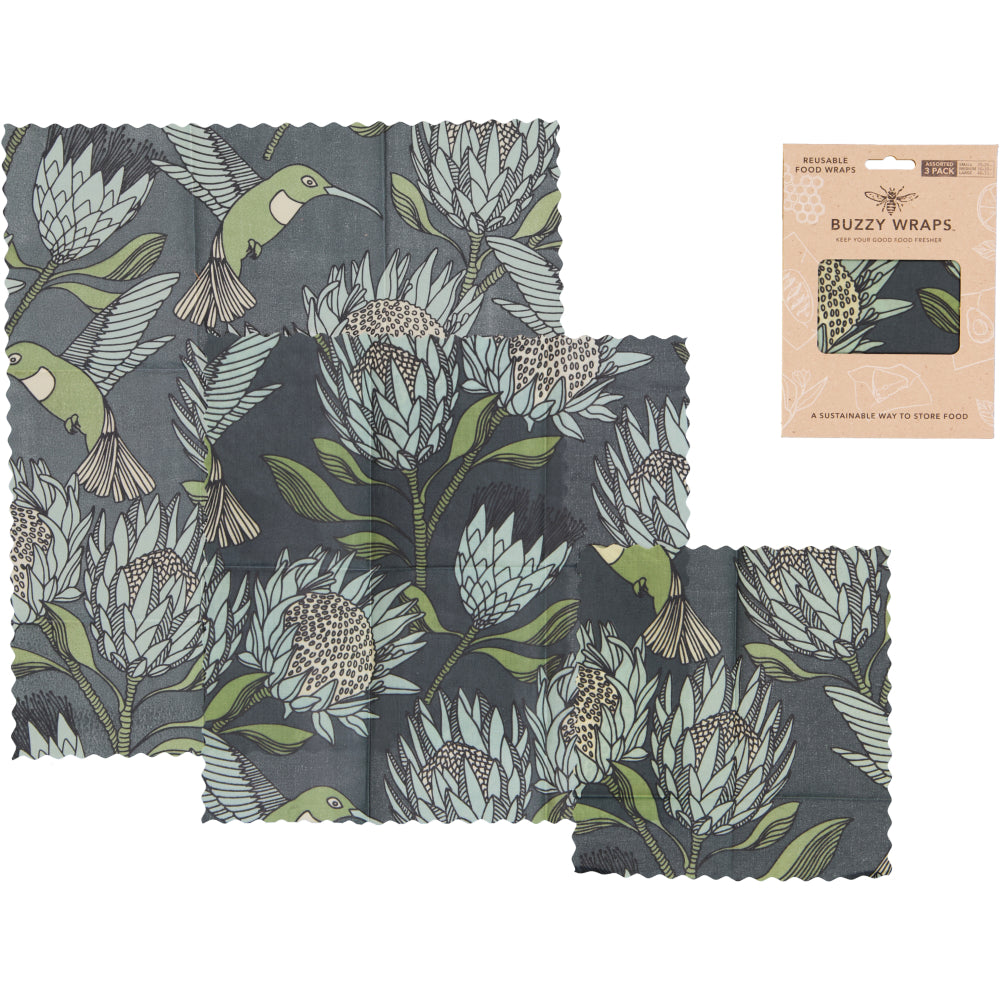 Buzzy Wraps (Gift Set)