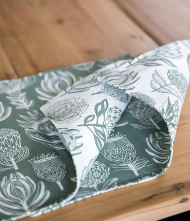 Fabric Placemats (Double Sided)