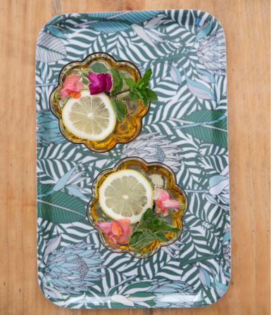 Melamine Trays (Dinner)