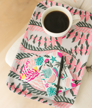 Melamine Trays (Dinner)