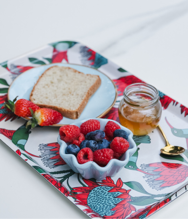 Melamine Trays (Dinner)