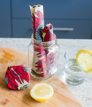 Buzzy Wraps (Gift Set)