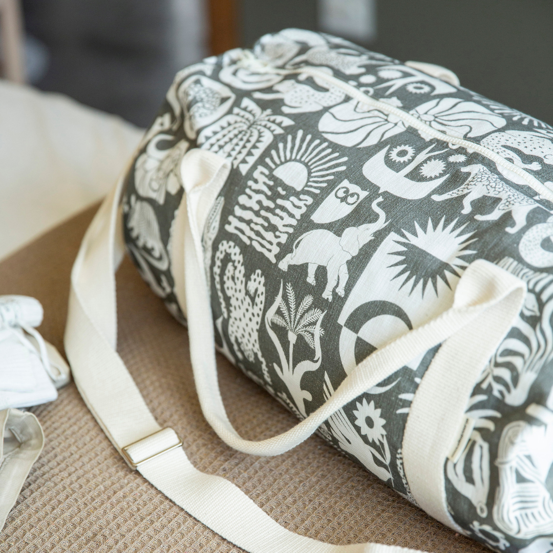 Weekend Bags