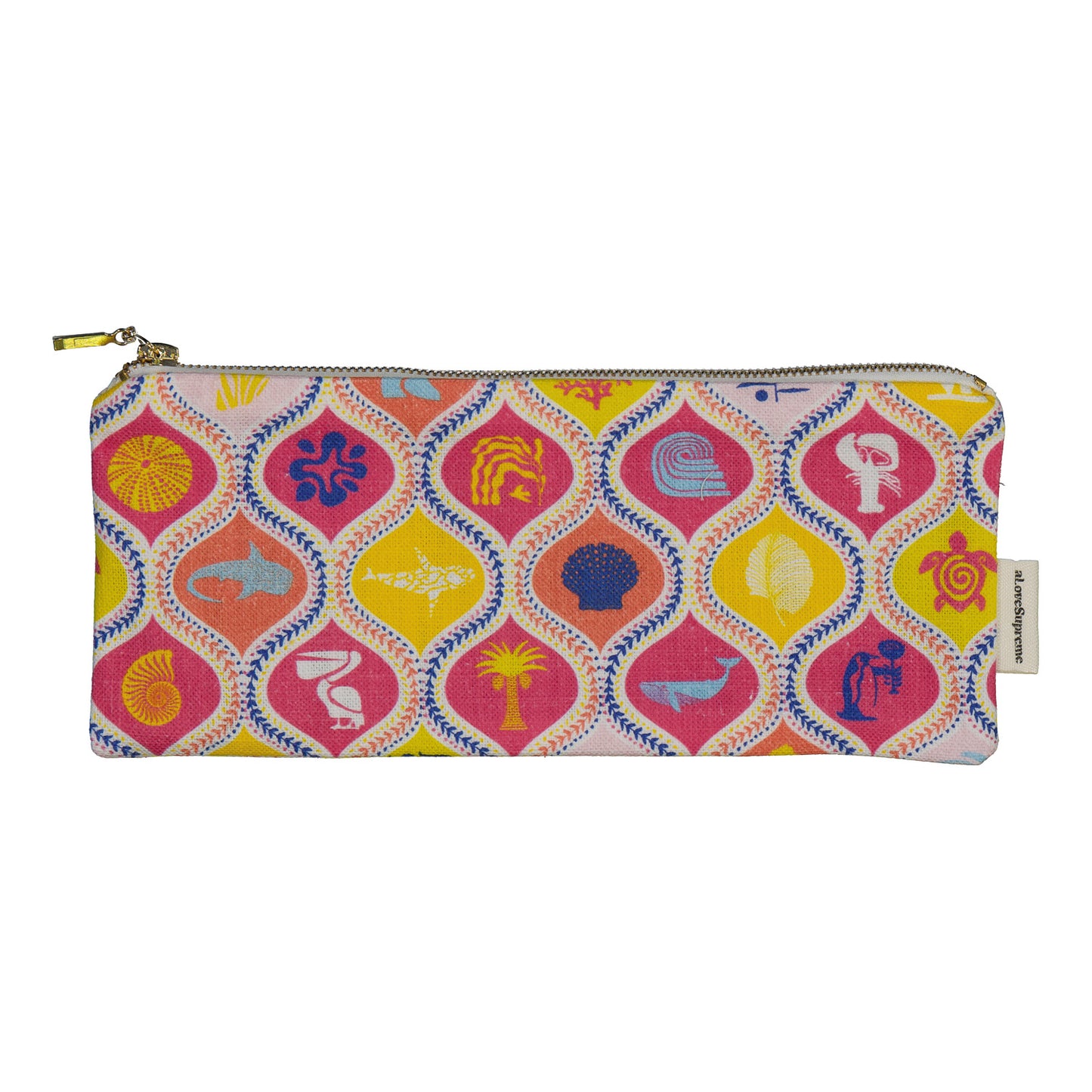 Pencil Cases (Extra Length)