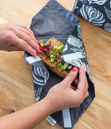 Sandwich Wraps