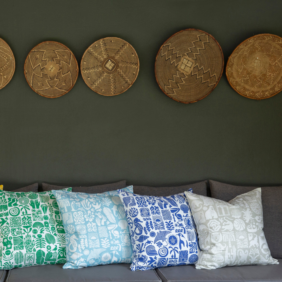 Cushion Covers (60Cm)