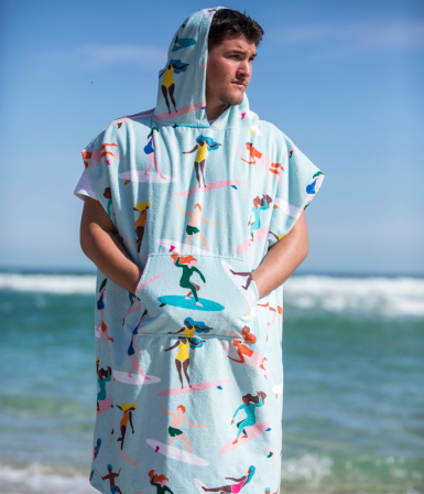 Ponchos (Beach)