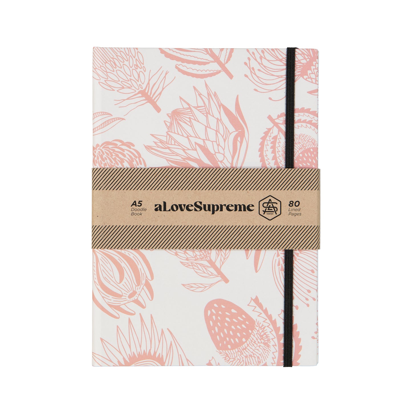 A5 Books (Lined)