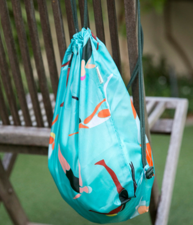 Drawstring Wetbag