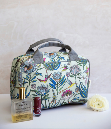 Toiletry Bags