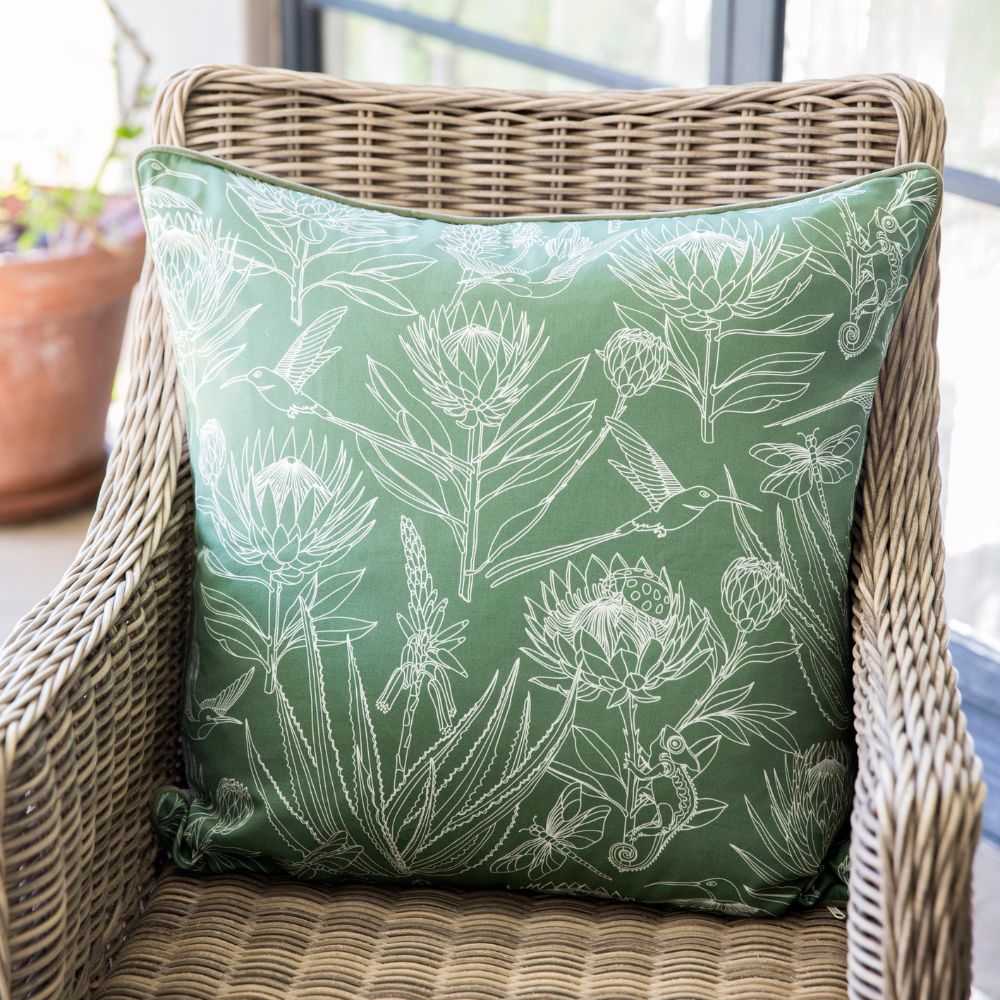 Cushion Covers (60Cm) Piping