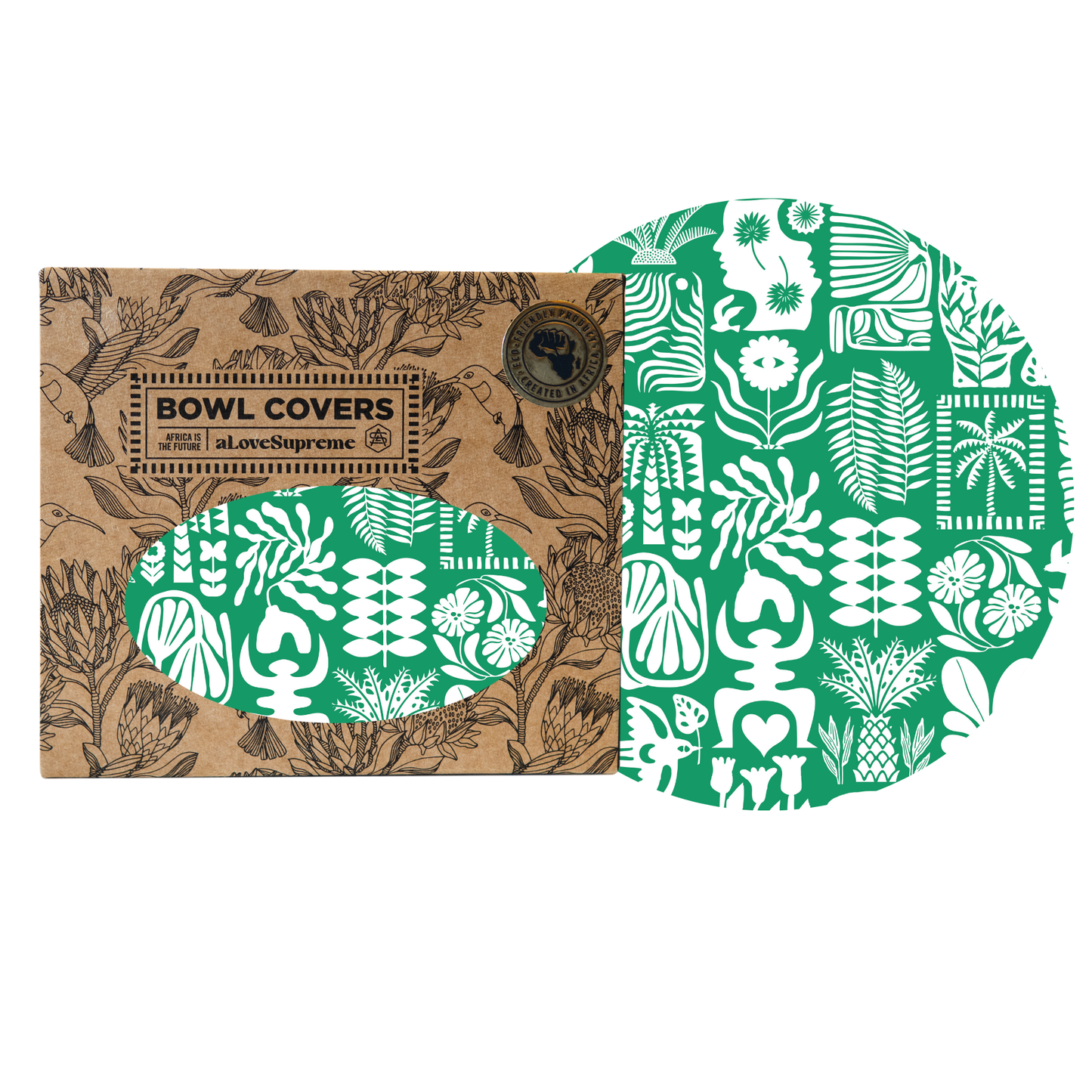 Bowl Covers (Gift Set)
