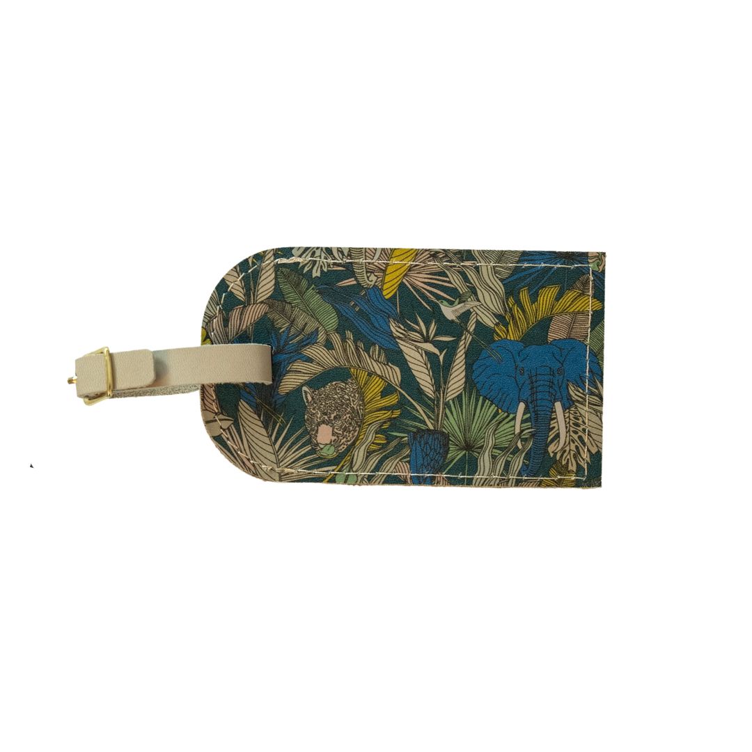 Luggage Tags (Leather)