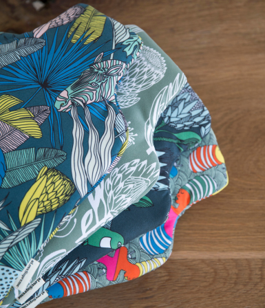 Hot Water Bottle Cover