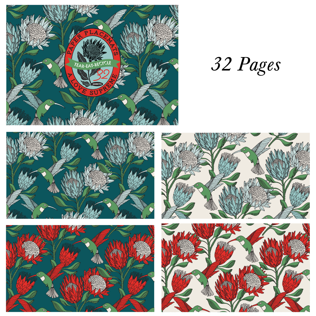 Paper Placemats