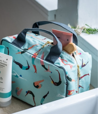 Toiletry Bags