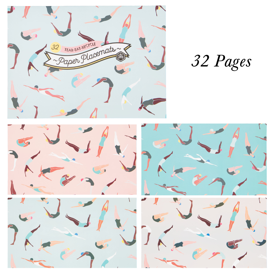 Paper Placemats