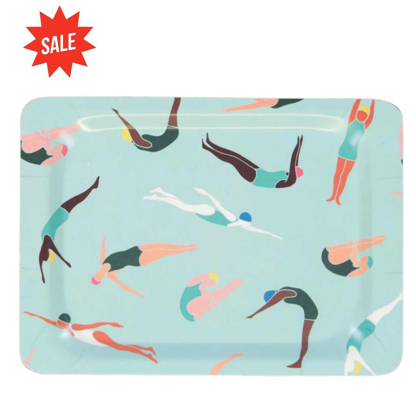 Melamine Trays (Small)
