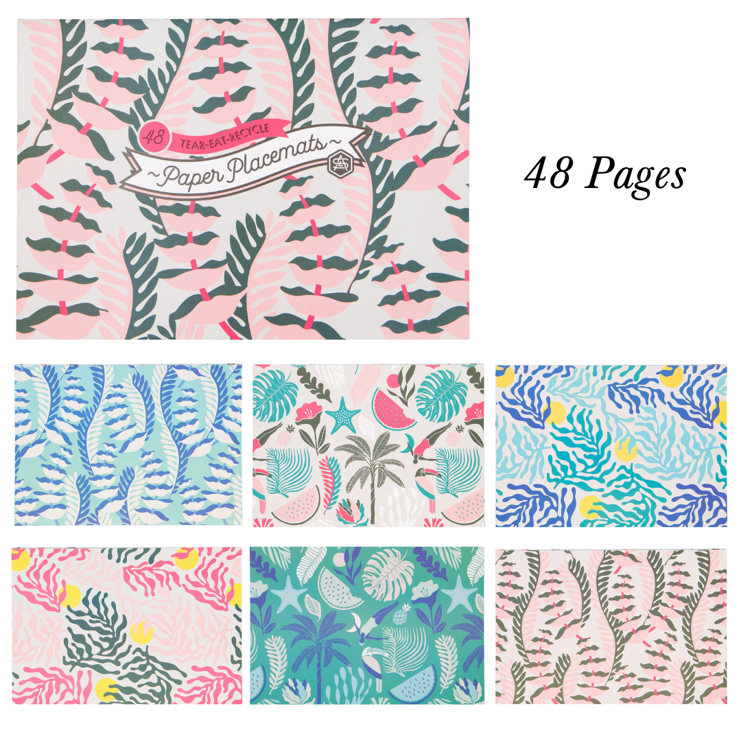 Paper Placemats