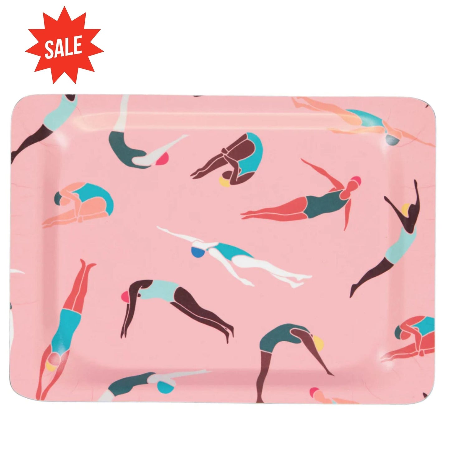 Melamine Trays (Small)