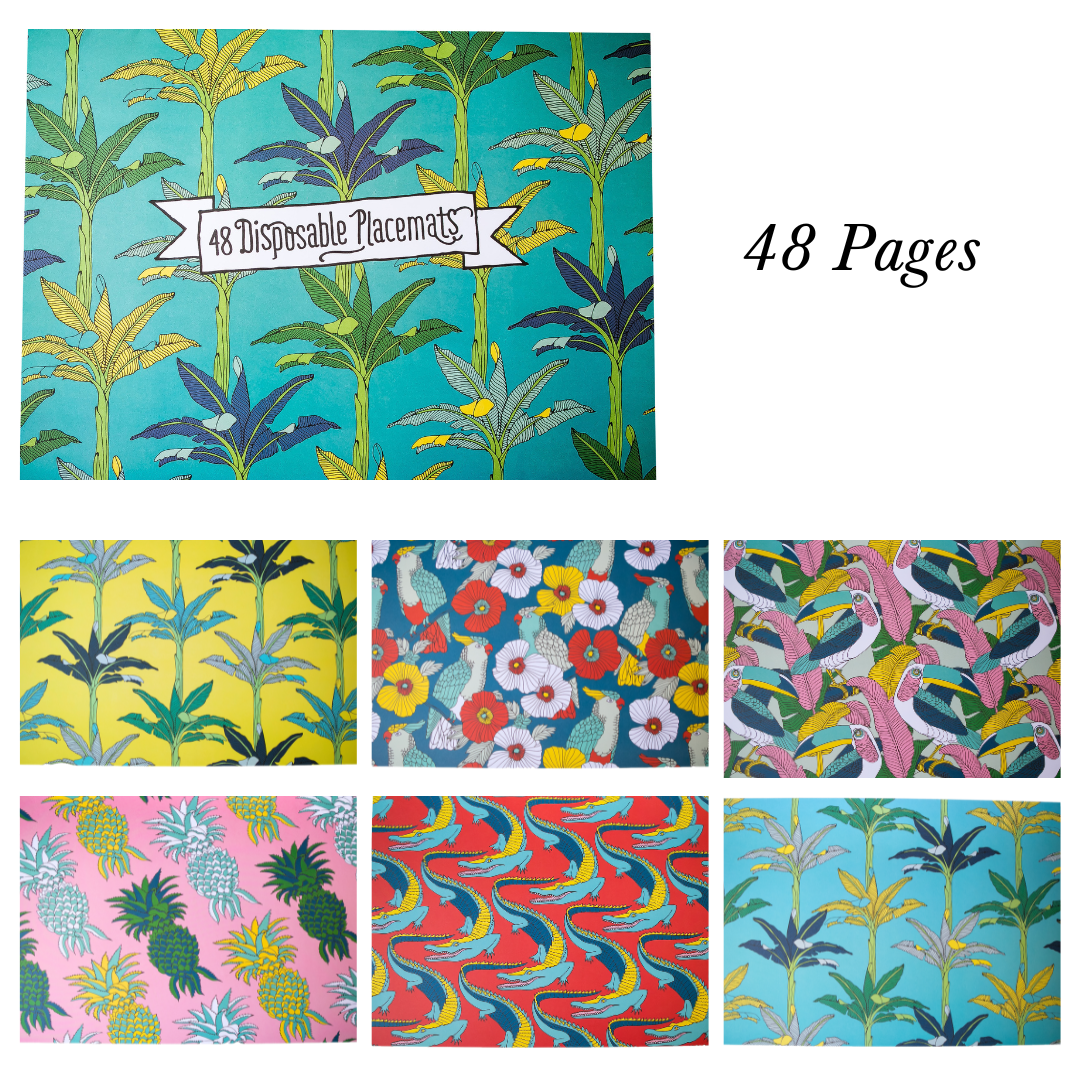 Paper Placemats
