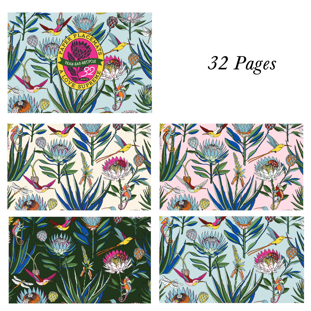 Paper Placemats