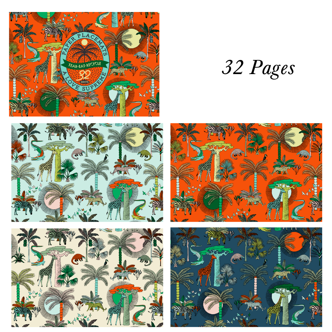 Paper Placemats