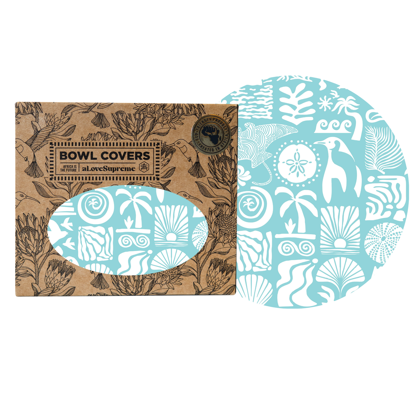 Bowl Covers (Gift Set)