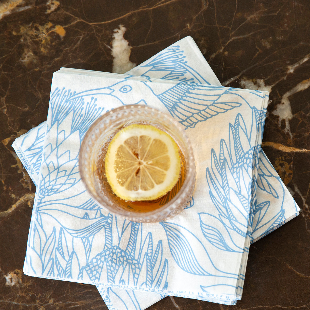 Paper Napkins (25 Set)