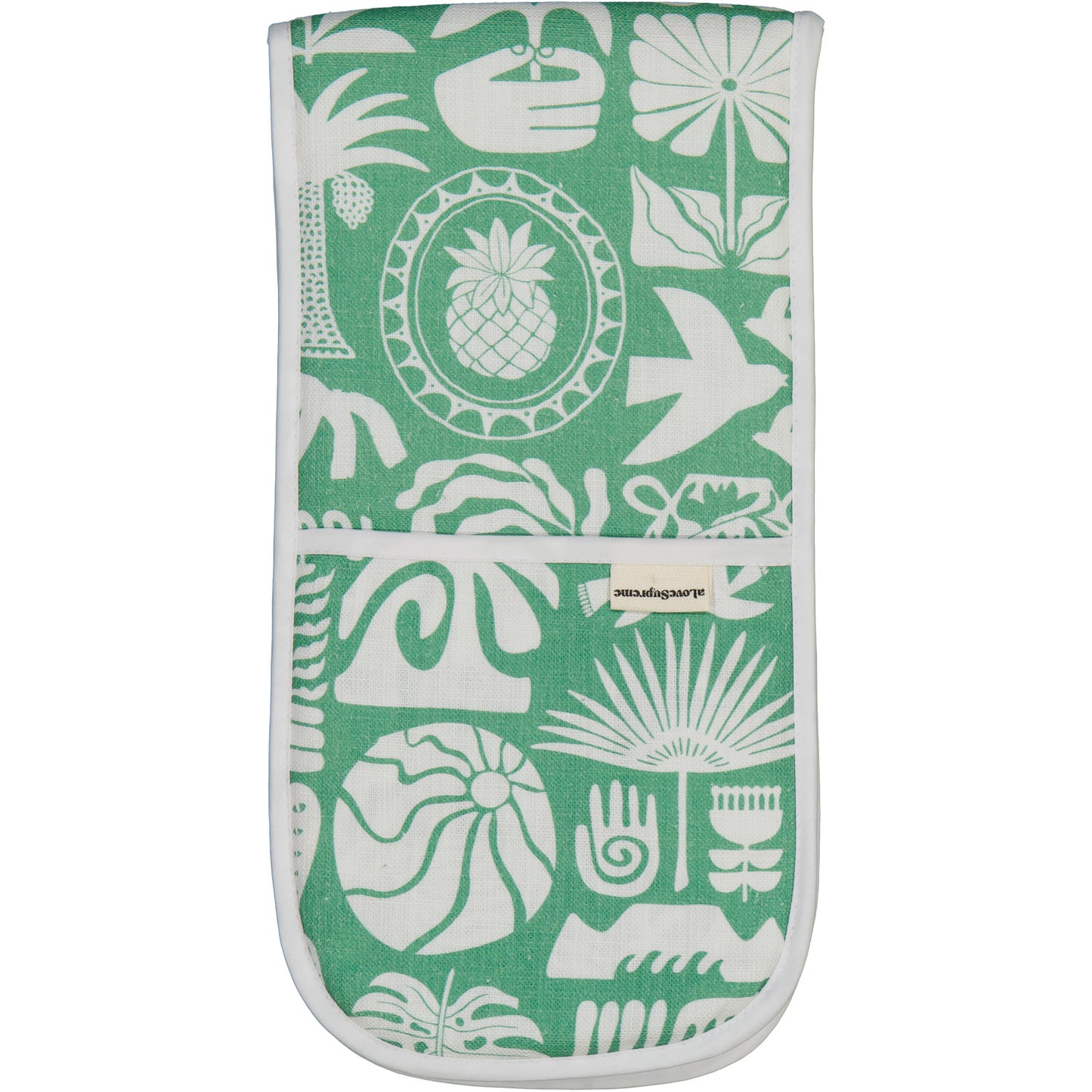 Oven Gloves (Joined)