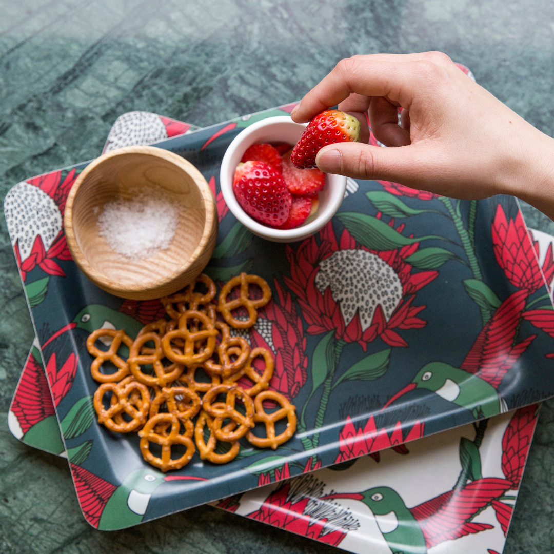 Melamine Trays (Small)