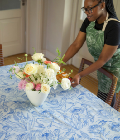 Table Cloths (Extra Length)
