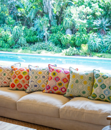 Cushion Covers (50Cm)