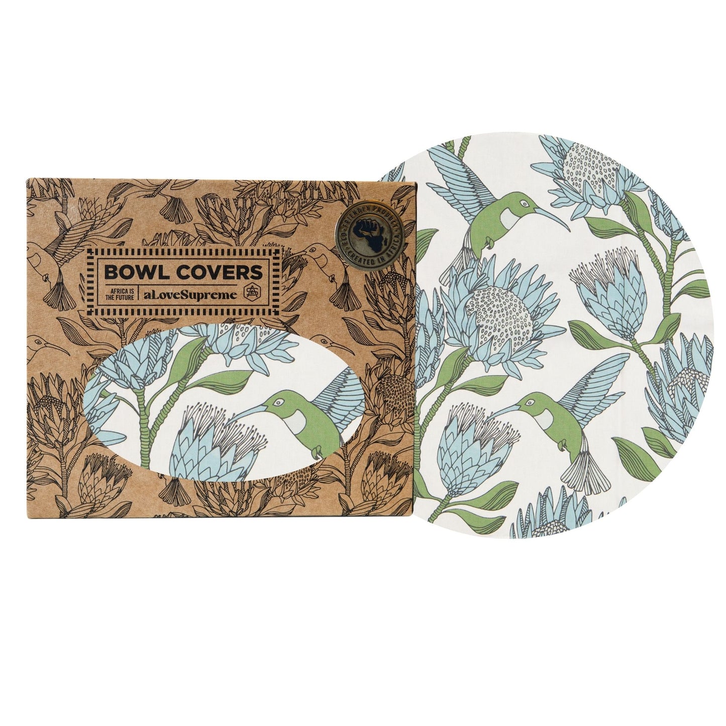 Bowl Covers (Medium)