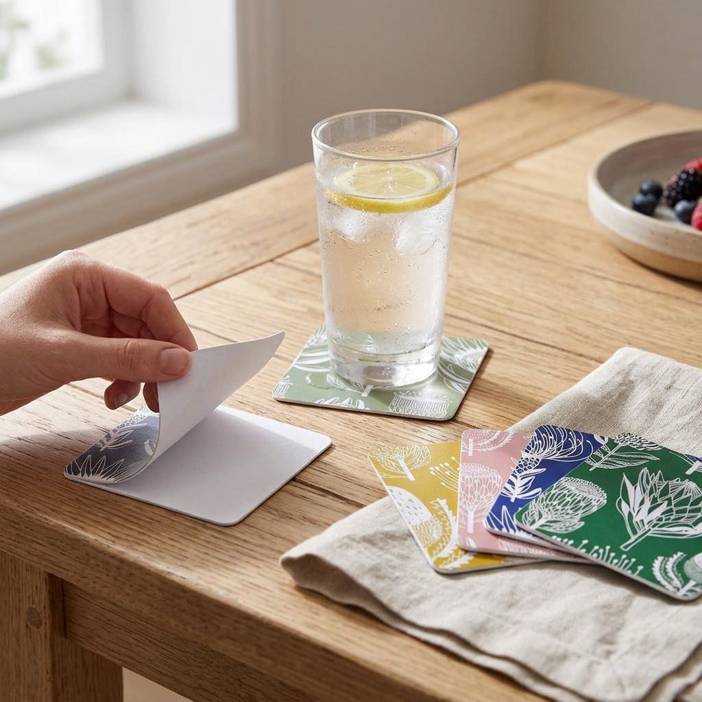 Coasters (Paper)