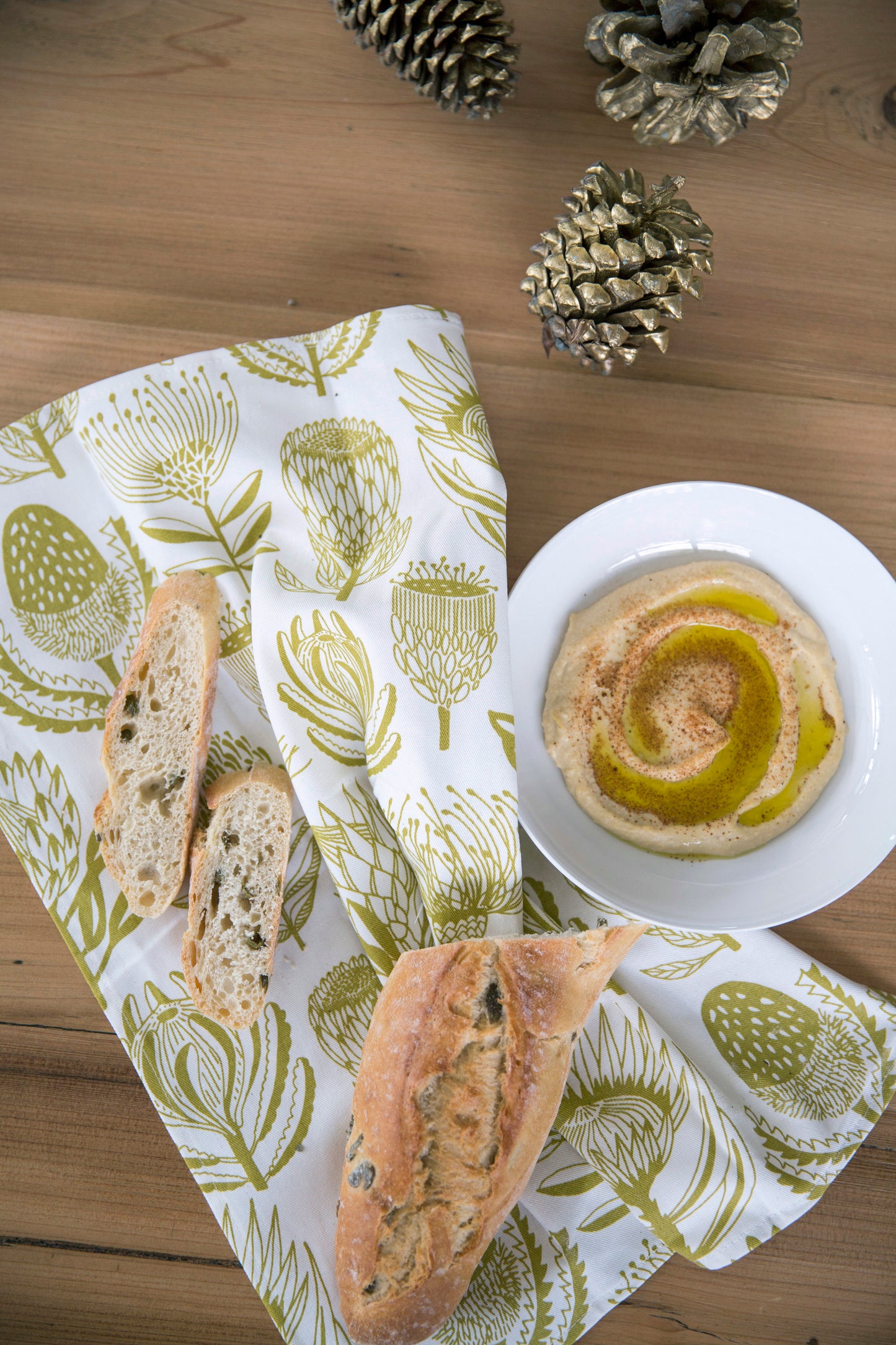 Fabric Napkins (2 Set)
