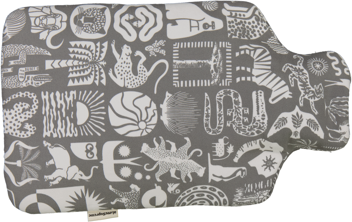 Hot Water Bottle Cover