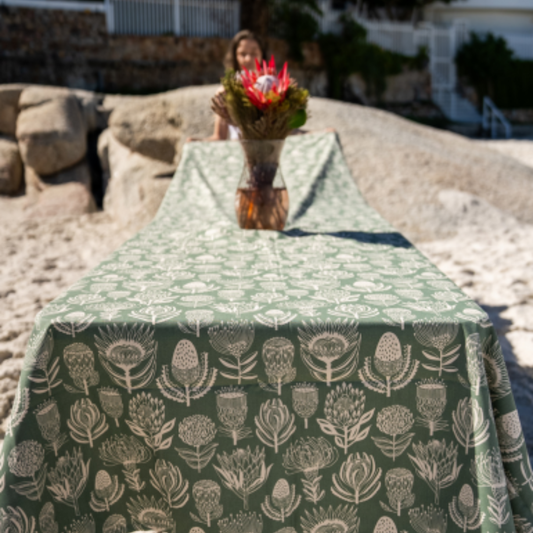 Table Cloths (Extra Length Hopsack)