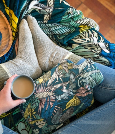 Hot Water Bottle Cover