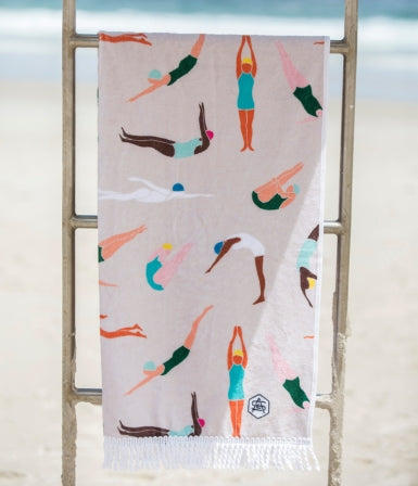 Towels (Beach)